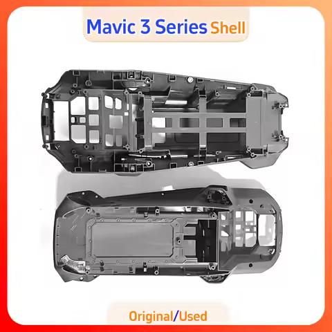 With Printing Mavic3 Middle Housing Case for Mavic 3/3 Pro/3C/3E/3T Middle Shell Spare Part New in s
