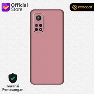 [EXACOAT] Xiaomi Mi 10T / Mi 10T Pro 3M Skin / Garskin - Blush Pink