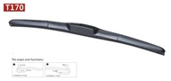 Wiper Hybrid 24" 16" Innova Lama / Reborn