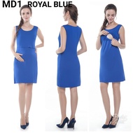 Maternity express maternity nursing dress - Md1