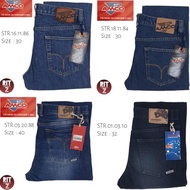 CELANA PANJANG AMCO JEANS ORIGINAL - MODEL STRAIGHT FIT (2)