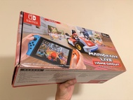 瑪利歐賽車實況家庭賽車場 Mario live home circuit 