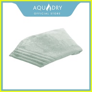 ◵ ◇ ☜ Aquadry Wash Towel Revolutionary Microfiber Fabric Bath Accessory 13" x13" WJ522