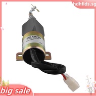 Shut Off Solenoid 37V66-56010 1751ES-12E6ULB1S1 12V