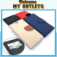 MERCURY Flip Magnetic Cover With Pouch Bag Vivo Y91C/Y11/Y12/Y15/Y17/Y19/S1/S1 PRO/V17 PRO ( FREE GIFT)