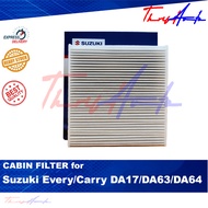 AC Cabin Filter for Suzuki Every Carry DA17 / DA63 / DA64