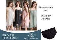 Dress Wanita Sexy Lingerie sexy hot, Lingerie sexy hot transparan wik wik 2022, Lingerie sexy hot tr