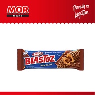 BLASTOZ Bitez Chocolate Chocolate Wafer BiscuitCemilan 24g
