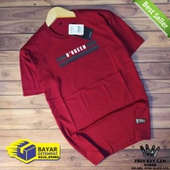 Kaos pria kekinian terbaru / kaos d greenlight / baju atasan ariel noah / kaos threesecond terbaru