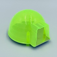 (BE-Y16)Igloo Hamster Hideout - Yellow