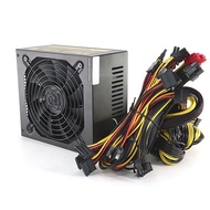 New Second Exclusive Supply Multi-Channel 2,000W High-Power Computer Power Supply 1800W2200W2400Wpc 