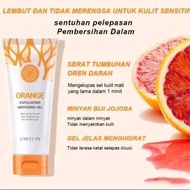 Gmeelan orange exfoliating whitening gel