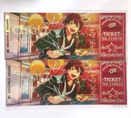 偶像夢幻祭 合奏明星 守沢千秋 雷射票