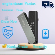 Ledger Nano X | Bank-Level Security | Compatible with Multiple Devices | Long-Lasting Battery