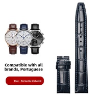 Woalmorn | For IWC Leather Watch Strap