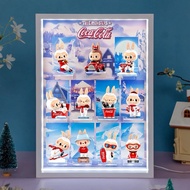 Display box for POPmart The Monster Labubu Coca Cola Coke