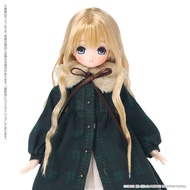 Blossoming House AZONE Doll 12 Points miu AZONE Rabbit Small Animals in the Forest Blonde White Skin
