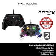 HyperX Clutch Gladiate - Wired Gaming RGB Controller - Xbox - 6L366AA / 7D6H2AA