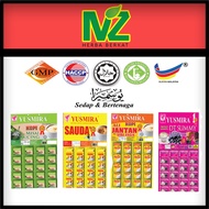 Kopi Yusmira Papan Misai Kucing, Sauda, Ali Jantan Ubi Jaga, Acai Berry Dt Slim