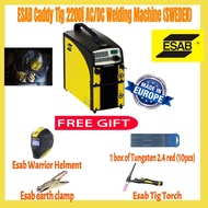 ESAB Welding Machine TIG 2200I AC/DC TA34