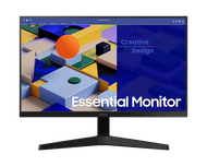 Samsung Monitor 24" IPS FLAT FHD S31C LS24C310EAEXXT