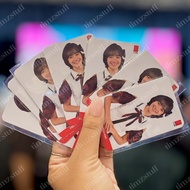 Photocard Mng Official Jkt48 Freya Spring Has Come Edition Terbaru
