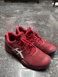 Asics court FF2 tennis Shoes size US 8.5 網球鞋