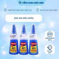 401 Super Strong Glue, 100% Genuine, Super Strong Adhesive