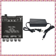 (ERNG) -TB21 TPA3116D2 Bluetooth 5.0 Subwoofer Amplifier Board 50WX2+100W 2.1 Channel Audio Stereo Amplifier Board
