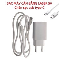 5V 2A battery charger - Type C Charging pin for laser level machines, laser leveling machine charger