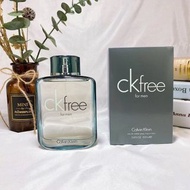 包順豐 Calvin Klein CK 自由男士香水 100ml