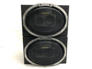 DAYTONA XXL-6933 6x9 三音路 汽車喇叭 單體 Car speaker