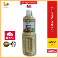 Kewpie Roasted Sesame Expire Date (29/11/2025) Dressing 1000ml (Halal)KL Ready Stock 