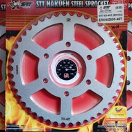 STT Rear Sprocket Kawasaki ER6 / Versys650 / Z750 / Z800