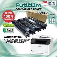 Fujifilm ApeosPort C2410SD Compatible Toner CT351263 High Yield Cartridge For C2410 SD Laser Printer