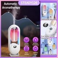 Aromatherapy Air Freshener Aroma Diffuser Automatic Spray Humidifier Essential Oil Fragrance Room