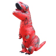 Dinosaur Inflatable Costume Party Cosplay Adult Kids Costumes Mascot Party Animal Halloween T-REX Di