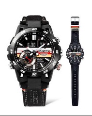 日本MUGEN x Casio Edifice 50周年限量版手錶