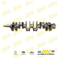 HINO H07C H06C CRANKSHAFT ( CAST IRON )