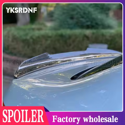 PSM Style Glossy Black ABS Rear Roof Trunk Spoiler Wing for BMW E92 335i 328i 2007 2008 2009 2010 20
