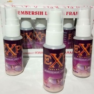 LENS CLEANER MULTIPURPOSE EYEGLASS LENS CLEANER/