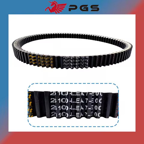 Kevlar Motorcycle Belt For KYMCO Downtown 300 350 i Super Dink People GTi DT-X360 321cc K-XCT Shadow