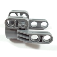 [1 Cái] LEGO Technic Axle and Pin Connector Block 4 x 3 x 2 1/2 (Linear Actuator Holder) ID 6356106 