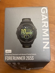 Garmin Forerunner 265S GPS Running Smartwatch 智能手錶 265