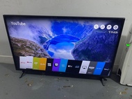 LG 43 Inches 4K smart TV