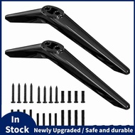 Stand for  TV Stand Legs 28 32 40 43 49 50 55 65 Inch,TV Stand for   TV Legs,Replacement TV Legs wit