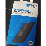 Quad Lock Screen Protector Samsung S22 S23 S24 S25 S26 Ultra
