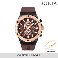 Bonia Tesoro Men Watch Chronograph Limited Edition BNB10715-1042LE