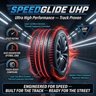 Kiloarx Sedan Tire 195/60R16 Casing Premium Aquaplaning Resistance Kiloarx Tayar Sedan 195/60r16 Cas