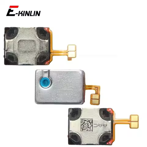 Front Top Earpiece Ear Sound Speaker Flex Cable Receiver Repair Parts For Xiaomi Redmi K50 K50i K60 